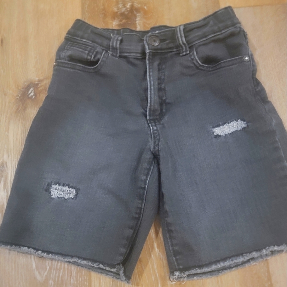 Osh kosh distressed jeans shorts